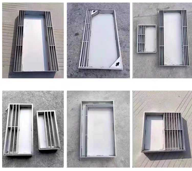 育才镇不锈钢雨水篦展示