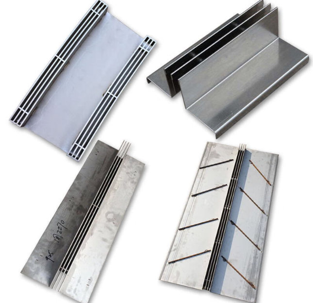 育才镇不锈钢缝隙排水沟盖板展示